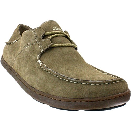 OluKai Men's Ohana Sneaker Suede