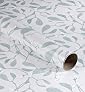 Mistletoe Design Gift Wrap - 4 Metre Roll