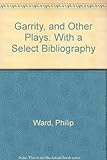 Garrity, and other plays
