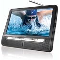 Coby TFTV791 7-Inch Portable Widescreen TFT LCD TV with ATSC/NTSC Tuner