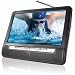 Coby TFTV791 7-Inch Portable Widescreen TFT LCD TV with ATSC/NTSC Tuner