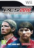 Pro Evolution Soccer 2010 - Wii Pro Evolution Soccer 2010 - Wii