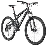 Diamondback 2012 Recoil Comp Full Suspension Mountain Bike (Black)