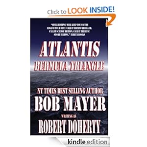 ATLANTIS: BERMUDA TRIANGLE
