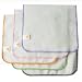 Satsuma Designs 5 Pack Organic Flannel Burp Cloth