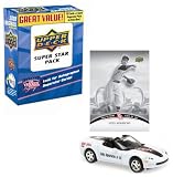 Upper Deck Chicago White Sox 2008 MLB Dodge Charger with Luis Aparcio Hall of Fame Trading Card and 2008 Series 1 Super Pack