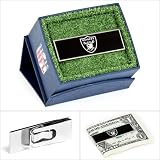 NFL Oakland Raiders Money Clip