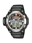 Casio SGW-400H-1BVER - Orologio da uomo