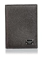 ZZ_Dolce & Gabbana Monedero (Marrón)