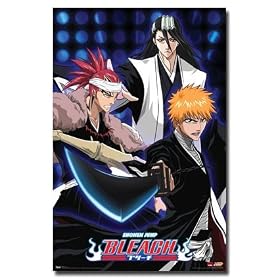 Bleach (Good Guys) TV Poster Print - 24