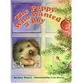 The Puppy Who Wanted a Boy (Reprint) (Paperback)