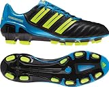 Adidas – Adipower Predator Trx Fg Mens Football Shoe In Black / Predelect / Preshablu