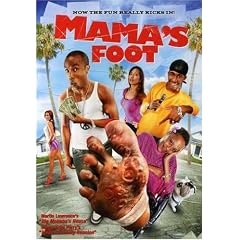 Mama's Foot by 