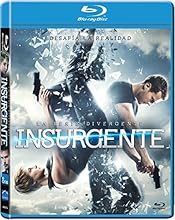 La Serie Divergente: Insurgente Blu-Ray [Blu-ray]