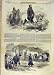 1853 Scenes Incidents Constantinople Sultan Sketches