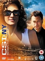 C.S.I: Crime Scene Investigation - New York - Season 5 Part 2 [DVD] [2009]