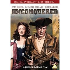 Unconquered - Digitally Remastered DVD [1947]
