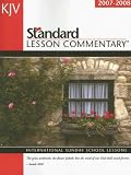 KJV Standard Lesson Commentary 2007-2008: International Sunday School Lessons (Standard Lesson Commentary)