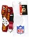 Washington Redskins Lanyard with Ticket Holder and Logo Pin