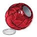 Sporting Goods : FICEQRED Red MEGA Ice Cream Ball - Play and Freeze Ice Cream Maker