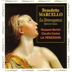 Marcello: Arias & Duets