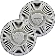 Pioneer TS-MR2040 Marine 8-Inch 200-Watt Coaxial Speakers