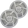 Pioneer TS-MR2040 Marine 8-Inch 200-Watt Coaxial Speakers
