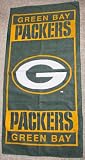 NFL Green Bay Packers Licensed Sports Beach Towel