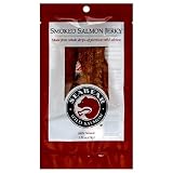 SeaBear Smoked Salmon Jerky, 1.25-Ounce Units (Pack of 4) by SeaBear Best Price