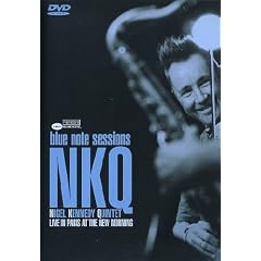 Nigel Kennedy Quintett - The Blue Note Sessions