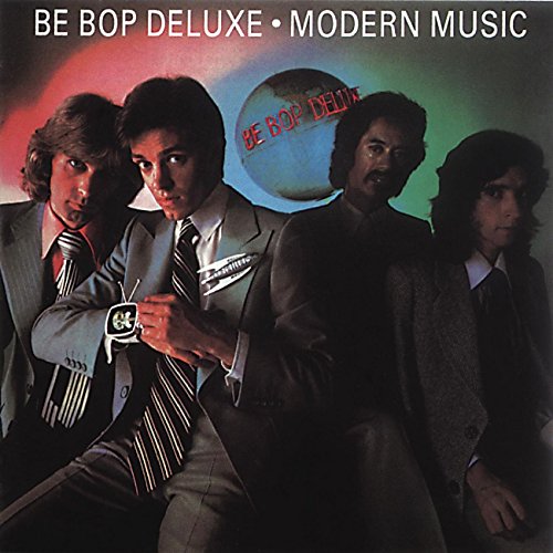 Be Bop Deluxe - Air Age Anthology Disc 2 - Zortam Music