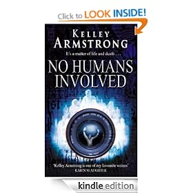 No Humans Involved (Women of the Otherworld)