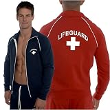Andrew Christian Lifeguard Jacket