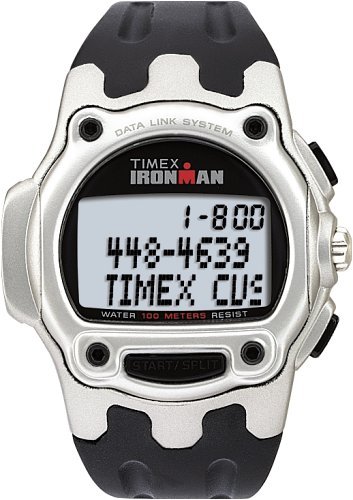Timex IRONMAN Triathlon Data Link Watch T53722