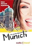 Munich: City Guide & Audio Tour Audio CD (includes mp3 files
and 32 page booklet)
