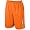 Nike Tennessee Volunteers Orange Million Dollar Mesh Shorts