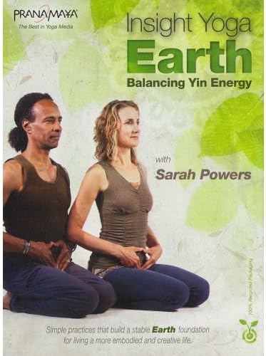 Pranamaya Insight Yoga Earth: Balancing Yin Energy with Sarah Powers