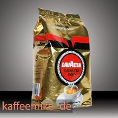 Lavazza Kaffee Espresso - Qualita Oro, 1000g Bohnen
