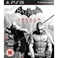 Batman Arkham City Robin Edition Game PS3