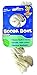 Aspen/Booda Corporation DBX50760 2-Knot Rope Bone Dog Chew Toy, X-Small