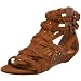 STEVEN by Steve Madden Women's Honour Gladiator Sandal
