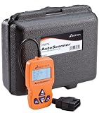 Actron CP9575L AutoScanner Trilingual OBD II and CAN Scan Tool with Hard Case Actron CP9575L AutoScanner Trilingual OBD II and CAN Scan Tool with Hard Case