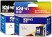 HP 92 & 93 Combo Compatible Black & Color Inkjet Cartridges