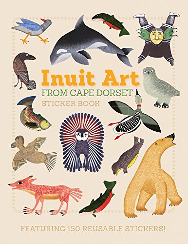 Skb Cape Dorset/Inuit Art
