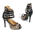 Garage Shoes - Chelsea - Women's High Heel Shoe