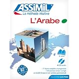 L'Arabe ; Livre + CD Audio (x4)par Collectif