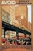 Chicago Transit Authority by Arthur Johnson - Fine Art Print / Poster - 24.00 x 36.00