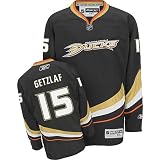 Reebok Anaheim Ducks Ryan Getzlaf Premier Home Jersey - ANAHEIM DUCKS TEAM COLOR XX Large