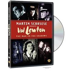 Martin Scorsese Presents Val Lewton - The Man in the Shadows