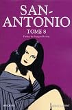 Les nouvelles aventures de San-Antonio, Tome 8 :